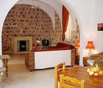 Casa Patricia Farmhouse Шаара Екстер'єр фото