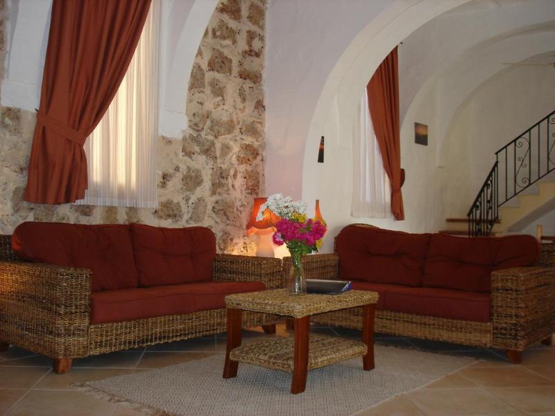 Casa Patricia Farmhouse Шаара Екстер'єр фото